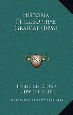Historia Philosophiae Graecae (1898)