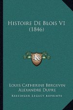 Histoire De Blois V1 (1846)