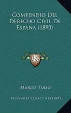 Compendio Del Derecho Civil De Espana (1893)