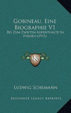 Gobineau, Eine Biographie V1: Bis Zum Zweiten Aufenthalte In Persien (1913)