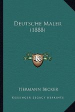 Deutsche Maler (1888)