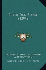 Peter Den Store (1898)