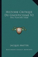 Histoire Critique Du Gnosticisime V2: Avec Planches (1828)