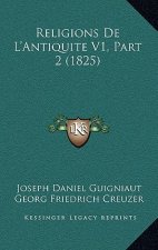 Religions de L'Antiquite V1, Part 2 (1825)