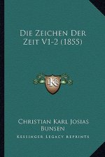 Die Zeichen Der Zeit V1-2 (1855)