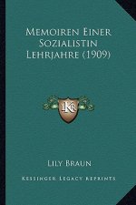 Memoiren Einer Sozialistin Lehrjahre (1909)