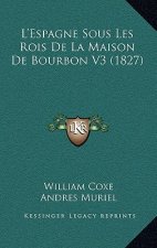 L'Espagne Sous Les Rois de La Maison de Bourbon V3 (1827)