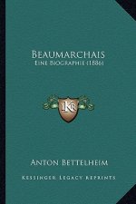 Beaumarchais: Eine Biographie (1886)