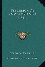 Frederick De Montford V1-3 (1811)