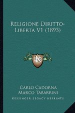 Religione Diritto-Liberta V1 (1893)