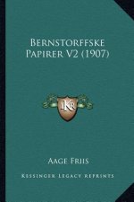 Bernstorffske Papirer V2 (1907)