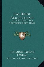 Das Junge Deutschland: Ein Buch Deutscher Geistesgeschichte (1892)