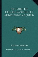 Histoire De L'Eglise Santone Et Aunisienne V3 (1843)