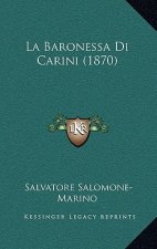 La Baronessa Di Carini (1870)