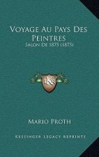 Voyage Au Pays Des Peintres: Salon De 1875 (1875)