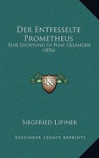 Der Entfesselte Prometheus: Eine Dichtung In Funf Gesangen (1876)