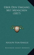 Uber Den Umgang Mit Menschen (1817)