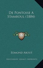 De Pontoise A Stamboul (1884)