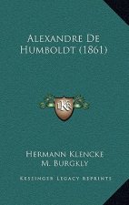 Alexandre de Humboldt (1861)