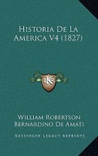 Historia de La America V4 (1827)