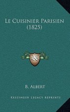 Le Cuisinier Parisien (1825)
