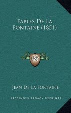 Fables De La Fontaine (1851)