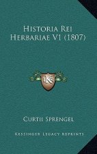 Historia Rei Herbariae V1 (1807)