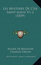 Les Mysteres de L'Ile Saint-Louis V1-2 (1859)