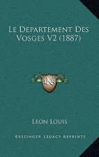 Le Departement Des Vosges V2 (1887)