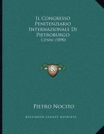 Il Congresso Penitenziario Internazionale Di Pietroburgo: Cenni (1890)