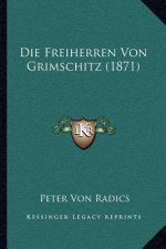 Die Freiherren Von Grimschitz (1871)