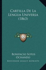 Cartilla de La Lengua Universa (1863)