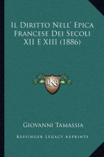 Il Diritto Nell' Epica Francese Dei Secoli XII E XIII (1886)
