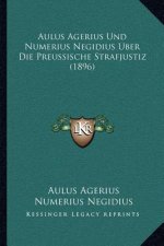 Aulus Agerius Und Numerius Negidius Uber Die Preussische Strafjustiz (1896)
