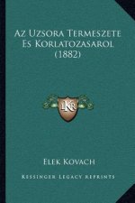 AZ Uzsora Termeszete Es Korlatozasarol (1882)