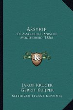 Assyrie: de Assyrisch-Iranische Mogendheid (1856)