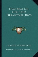 Discorso del Deputato Pierantoni (1879)