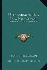 Utfararminning Pals Jonssonar: Prests I Hestpingum (1876)