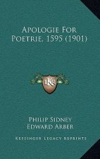 Apologie for Poetrie, 1595 (1901)