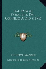 Dal Papa Al Concilio, Dal Consilio a Dio (1875)
