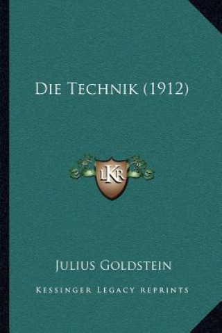 Die Technik (1912)
