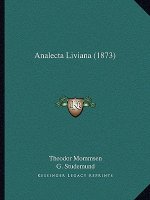 Analecta Liviana (1873)