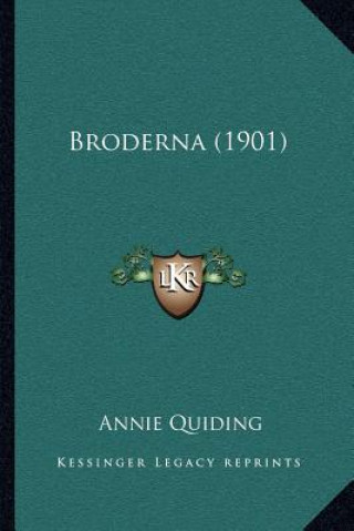 Broderna (1901)