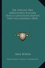 Die Hebung Der Arbeitenden Klassen Durch Genossenschaften Und Volksbanken (1865)