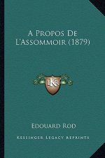 A Propos de L'Assommoir (1879)