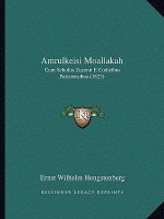 Amrulkeisi Moallakah: Cum Scholiis Zuzenii E Codicibus Parisiensibus (1823)
