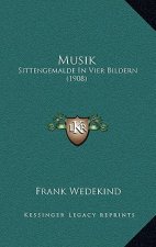 Musik: Sittengemalde in Vier Bildern (1908)