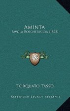 Aminta: Favola Boschereccia (1825)