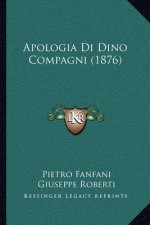 Apologia Di Dino Compagni (1876)