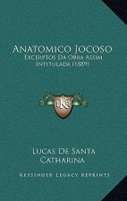 Anatomico Jocoso: Excerptos Da Obra Assim Intitulada (1889)